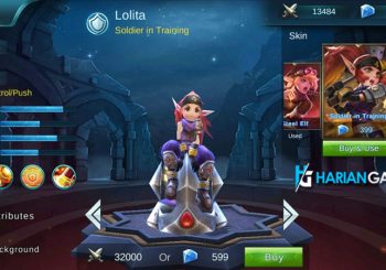 Guide Hero Lolita Mobile Legends