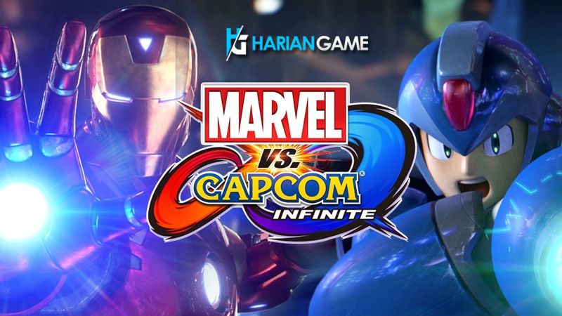 Inilah Tanggal Rilis Marvel vs. Capcom Infinite