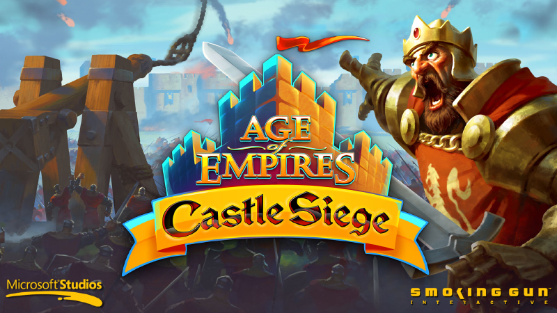 Microsoft Akhirnya Merilis Age of Empire: Castle Siege untuk Perangkat Android