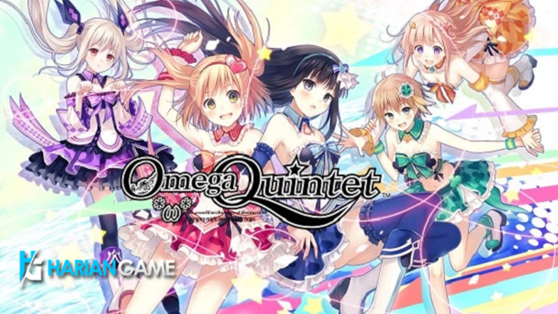Inilah Omega Quintet Game Idol Simulation RPG Yang Akan Hadir Di Steam