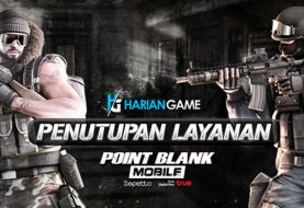 Point Blank Mobile Indonesia Akan Ditutup