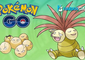 Akankah Shiny Exeggcute dan Exeggutor Muncul Pada Event Paskah Di Pokemon Go ?