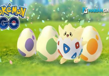Pokemon Go Hadirkan Event Eggstravaganza Untuk Rayakan Hari Paskah
