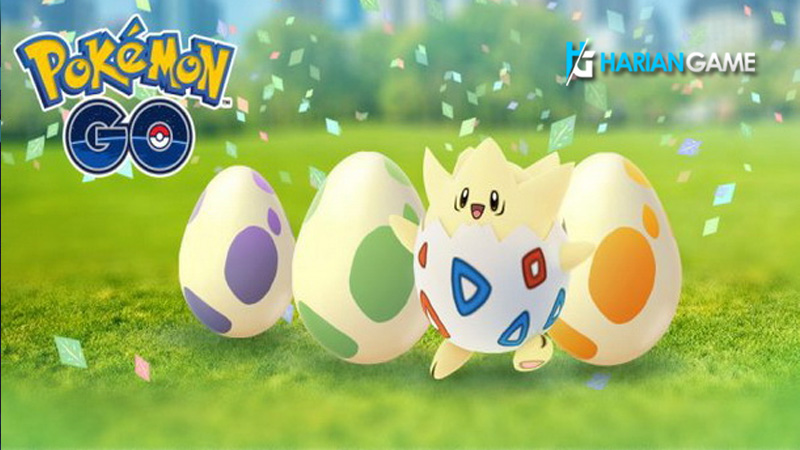 Pokemon Go Hadirkan Event Eggstravaganza Untuk Rayakan Hari Paskah
