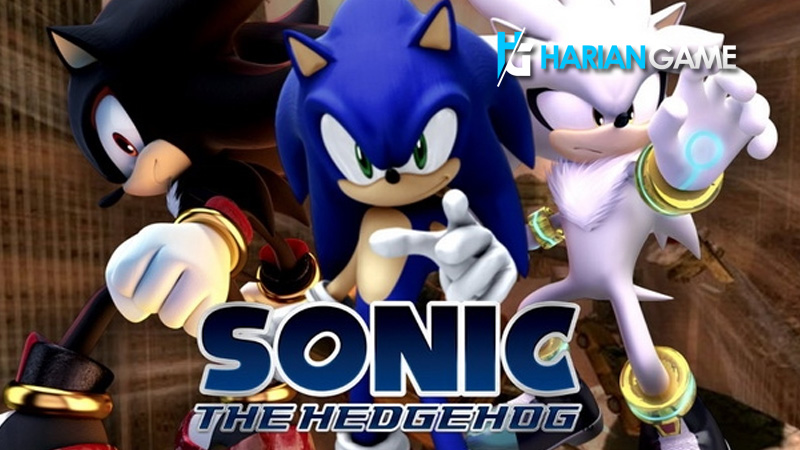 Inilah Sonic The Hedgehog Yang Dikembangkan dalam Versi Unity Di PC