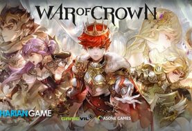 Game Mobile War of Crown Telah Membuka Tahap Pra-Registrasi