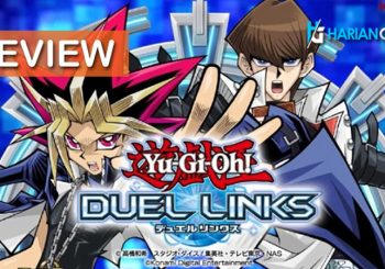 Review Game Mobile Yu-Gi-Oh! Duel Links