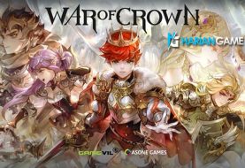 Game Terbaru War of Crown Dari Gamevil Sudah Dirilis Untuk Perangkat Mobile