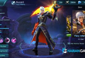 Guide Hero Alucard Mobile Legend Mode God of Vampiric