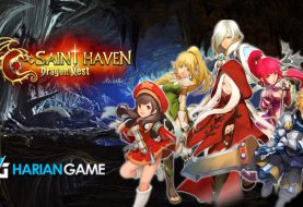 Review Game Mobile Dragon Nest: Saint Haven