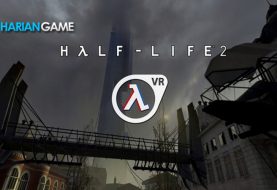 Half-Life 2 VR Kini Telah Hadir Di Steam Greenlight