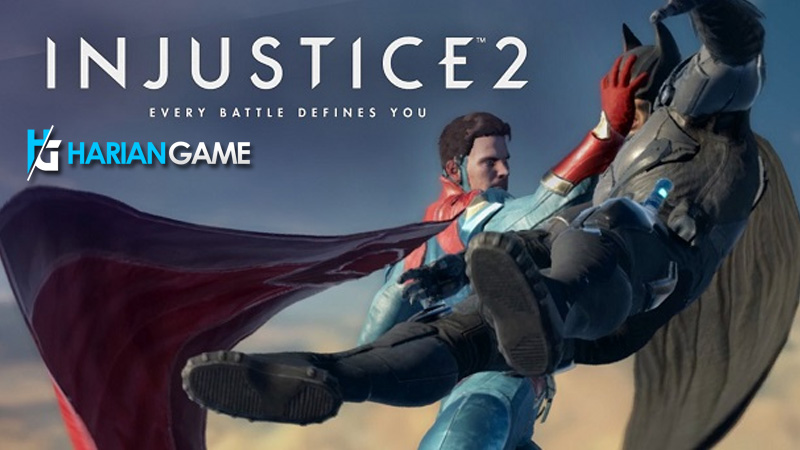 Game Mobile Injustice 2 Sudah Membuka Masa Pra-Registrasi