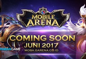Mobile Arena Game Moba Yang Siap Saingi Mobile Legends: Bang Bang