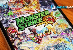 Game Mobile Monster Strike Yang Menjadi Nomor 1 Di Jepang Akan Segera Ditutup