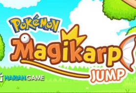 Resmi Dirilis Game Mobile Pokemon Terbaru Berjudul Pokemon: Magikarp Jump