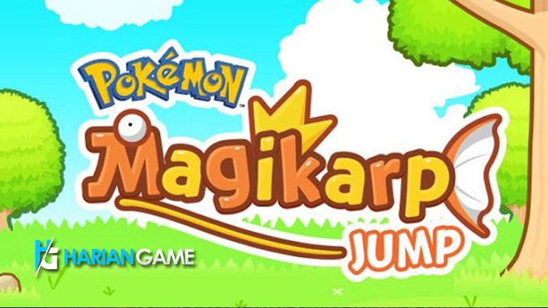 Resmi Dirilis Game Mobile Pokemon Terbaru Berjudul Pokemon: Magikarp Jump