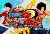 Game One Piece: Unlimited World Red Deluxe Edition Akan Dirilis Untuk PC