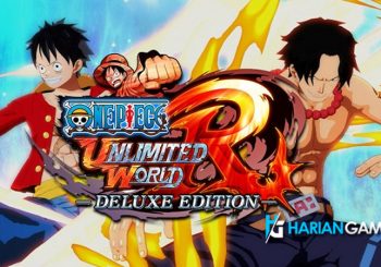 Game One Piece: Unlimited World Red Deluxe Edition Akan Dirilis Untuk PC