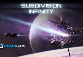 Game Mobile Sci-fi Space Shooter Berjudul Subdivision Infinity Yang Akan Segera Hadir