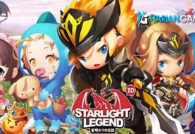 Starlight Legend ID Game Mobile MMO Side-Scrolling Yang Bikin Ketagihan