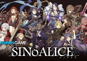 Game Mobile SINoALICE Dikabarkan Akan Dirilis Pada Bulan Juni