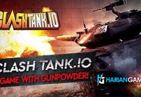 Game Mobile PvP Arena Berjudul Clash Tank io Akan Segera Hadir