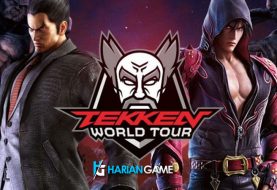 Turnamen Tekken World Tour Yang Disponsori Bandai Namco Berhadiah 2,7 Milyar