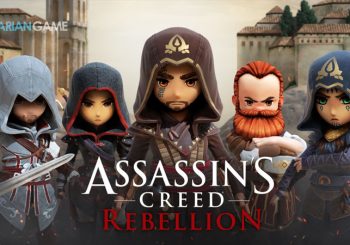 Inilah Game Mobile Assassin’s Creed Rebellion Yang Akan Dirilis Oleh Ubisoft