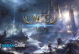 Game Mobile MMORPG Berjudul A.C.E Dari Gamevil Memasuki Tahap Closed Beta
