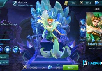 Guide Hero Aurora Mobile Legends