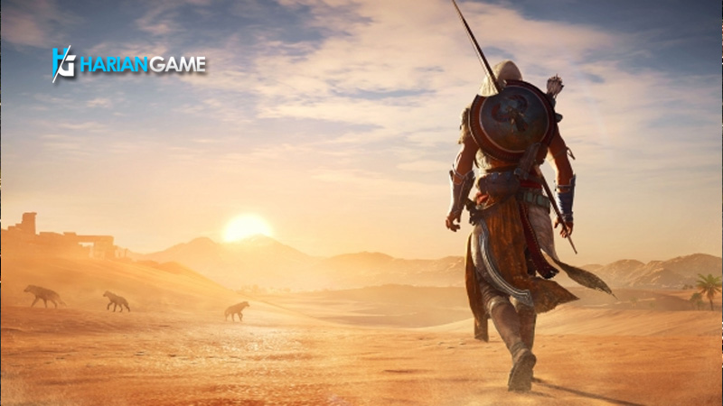 Ubisoft Akhirnya Resmi Mengumumkan Assassin’s Creed Origins