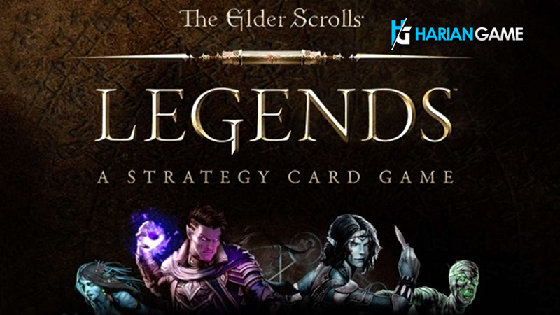 Bethesda Resmi Merilis Game Mobile The Elder Scrolls: Legends