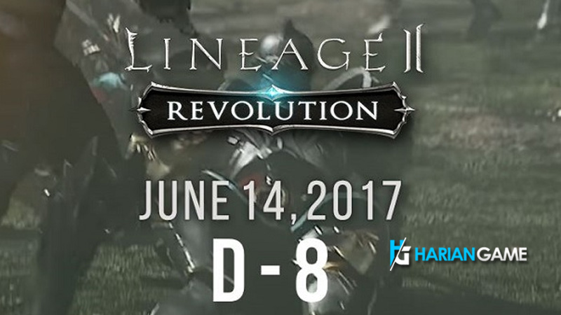 Inilah Lineage II: Revolution Yang Akan Dirilis Secara Global Pada 14 Juni