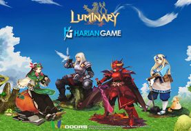Luminary: Rise of the Goonzu Games Online MMORPG Yang Super Unik