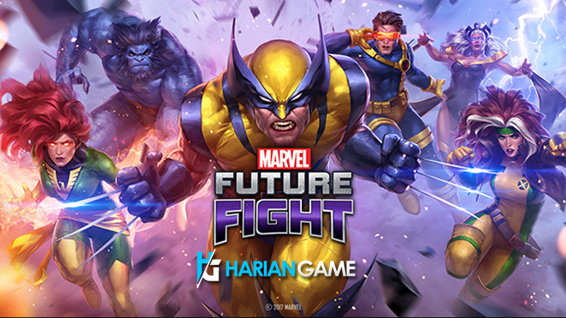 Kehadiran X-Men Pada Update Terbaru Game Mobile Marvel Future Fight