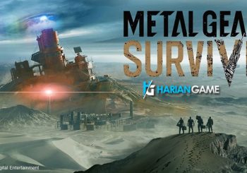 Game Terbaru Metal Gear Survive Ditunda Sampai Dengan Awal 2018