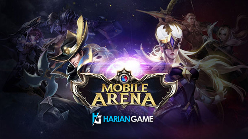 Kini Mobile Arena Sudah Hadir Di Google Play