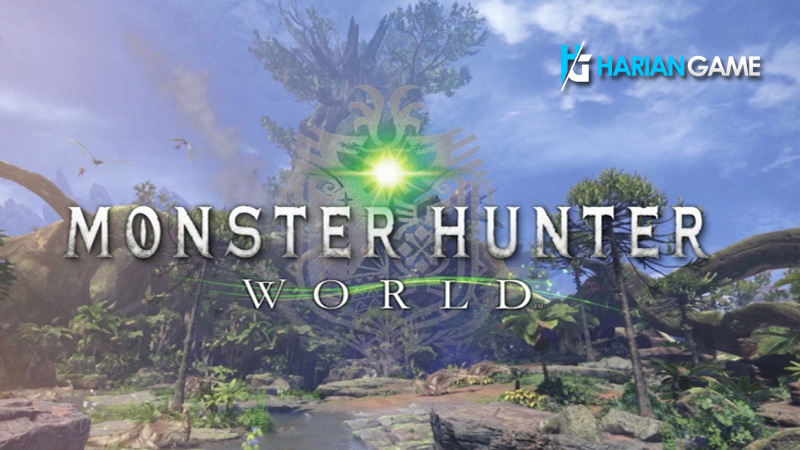 Capcom Kembali Bagikan Video Cuplikan Gameplay Baru untuk Monster Hunter: World