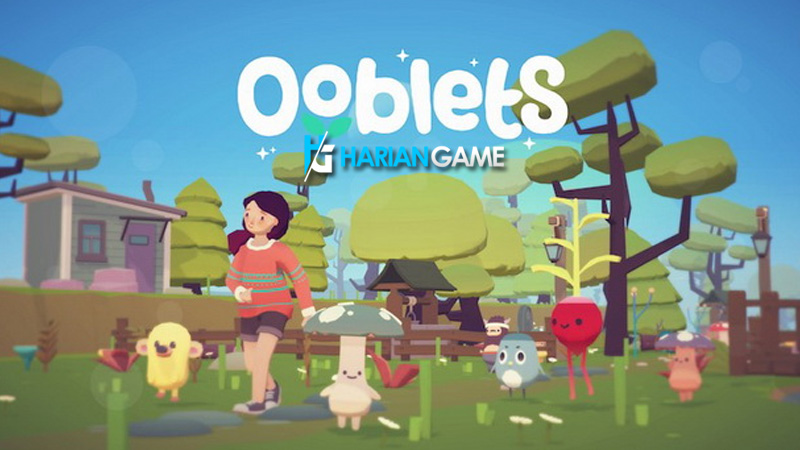 Inilah Ooblets Game Yang Terinspirasi dari Pokemon, Harvest Moon, dan Animal Crossing