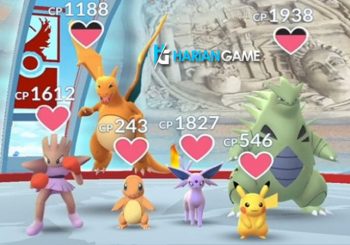 Inilah Cara Mendapatkan Poke Coin Gym Baru Pada Pokemon Go