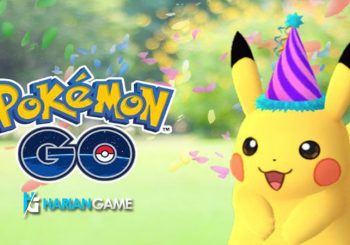 Pokemon Go Menggelar Update Super Besar Di Ulang Tahun Pertamanya