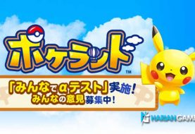 Inilah Game Mobile Pokemon Terbaru Berjudul PokeLand Dari Pokemon Company