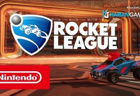 Rocket League Versi Nintendo Switch Akan Berjalan Pada Resolusi 720p
