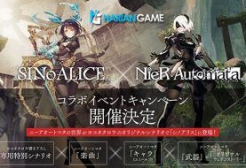 Game Mobile RPG SINoALICE Telah Resmi Dirilis Bersama Event Kolaborasi NieR: Automata