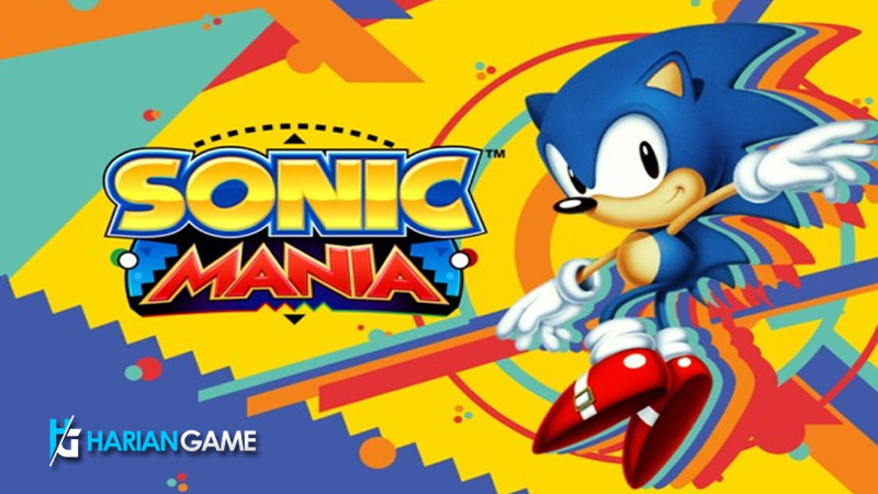 Inilah Tanggal Rilis Game Terbaru Sonic Mania