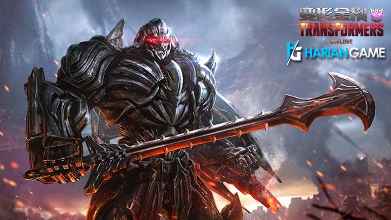 Game Multiplayer FPS Transformers Online Sudah Resmi Dirilis