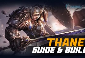 Guide Hero Thane Mobile Arena
