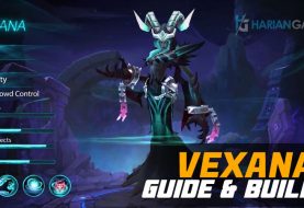 Guide Hero Vexana Mobile Legends