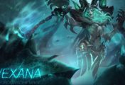 Vexana Sang Necromancer Siap Menghantui Land Of Dawn di Update Mobile Legends Terbaru