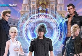 Game Mobile Final Fantasy XV: A New Empire Sudah Membuka Masa Pra-Registrasi